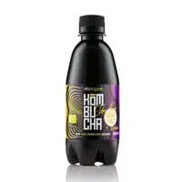Kombucha cu soc indulcita cu stevia bio 330ml Vita Organic