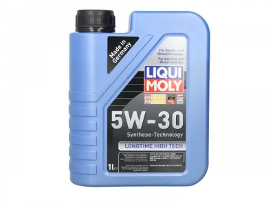 Ulei motor LIQUI MOLY Longtime High Tech 5W30 1L