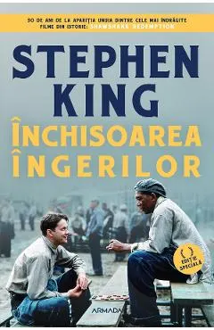 eBook Inchisoarea ingerilor