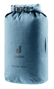 Sac Deuter - Drypack Pro 5, albastru deschis