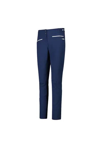 Pantaloni trekking dama 33T6226 - Bleumarin