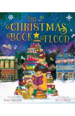 The Christmas Book Flood