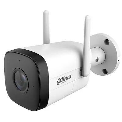 Camera Wifi Dahua IPC-HFW1230DT-STW-0280B, 2MP, lentila 2.8mm, IR 30m, microfon, difuzor, IP67
