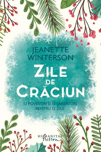 Zile de Crăciun - Hardcover - Jeanette Winterson