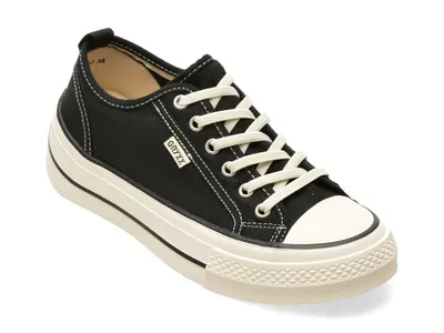 Pantofi sport GRYXX negri, 6900, din material textil