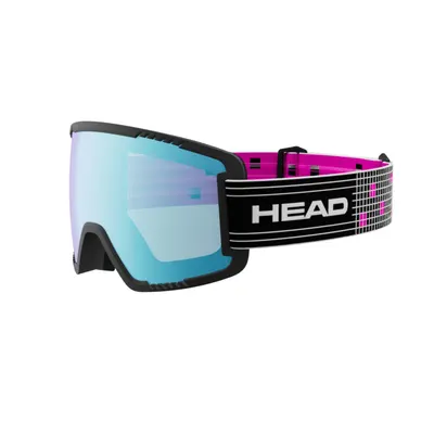 Mascara de Esquí Head Negro-394435