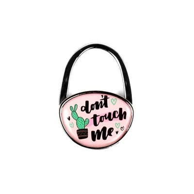 Accesoriu pentru geanta - I love my bag