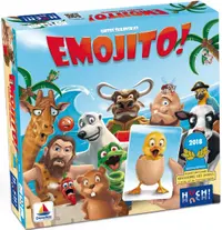 Joc de societate Emojito! - Party