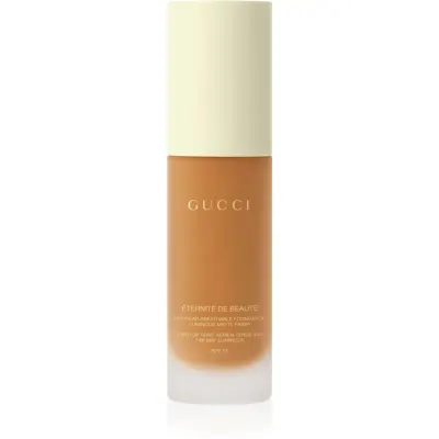 Gucci Gucci Beauty Eternité de Beauté machiaj cu efect matifiant SPF 15 culoare 340W 30 ml