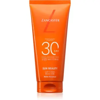 Lancaster Sun Beauty Body Milk loțiune pentru plaja