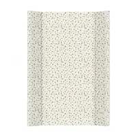 Saltea de infasat, Ceba Baby, Basic, 50x70 cm, Atasabila la patut, Fara BPA, 0 luni+, Spots