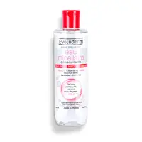 Apa micelara pentru demachierea tenului predispus la roseata, 250ml, Evoluderm