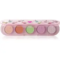 I Heart Revolution Bubble Tea Mini Matchi Palette paletă cu farduri de ochi