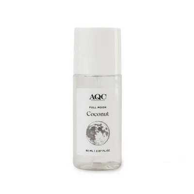Spray de corp, AQC Fragrances, Coconut, 85 ml