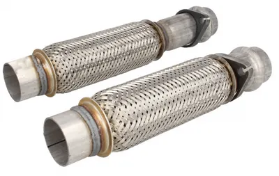 Racord flexibil evacuare (45x200; set 2 bucati) BMW Seria 5 (E39) 2.5D 3.0D intre 1998-2004