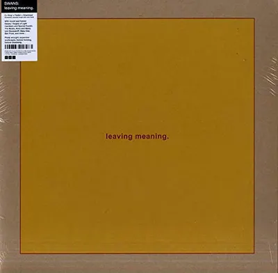 Leaving meaning - Vinyl