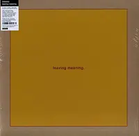 Leaving meaning - Vinyl