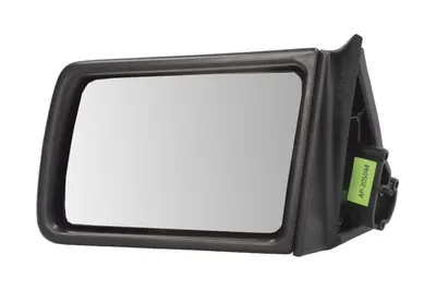Oglinda laterala Stanga (manual, plat) potrivit OPEL CORSA A, CORSA A TR, CORSA A/HATCHBACK