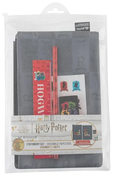 Set școlar CineReplicas Movies: Harry Potter - Hogwarts Unity