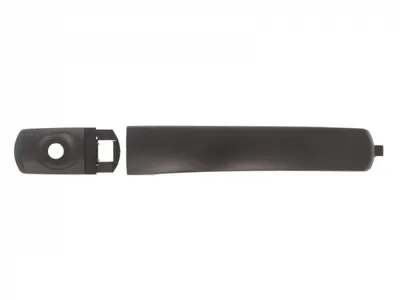 Maner usa fata stanga exterior, cu locas incuietoare negru grunduit FORD MONDEO III intre 2000-2007