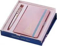 Set stilou Sheaffer Prelude - Emily in Paris, cu un caiet