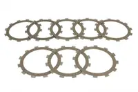 Disc ambreiaj potrivit YAMAHA FJ, FZ, FZ6, TDM, XJ, XJR, XTZ, YZF-R6 400-900 1980-2010
