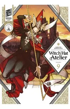 Witch Hat Atelier 9