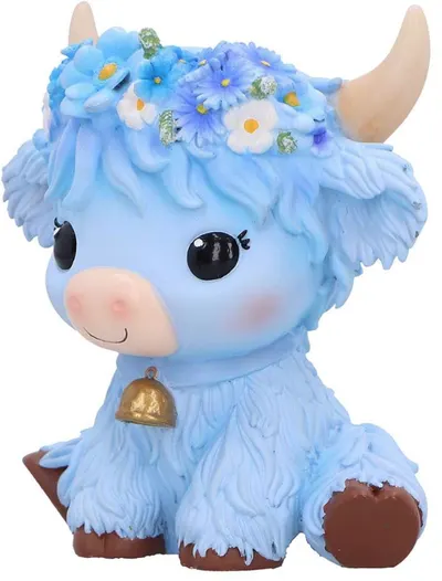 Figurina - Moo Crew - Bluebell