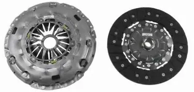 Set Ambreiaj cu Autoreglare (240mm) Audi A3, Tt; Seat Alhambra, Altea, Altea Xl, Leon, Toledo Iii; Skoda Octavia Ii, Superb Ii, Yeti; Vw Caddy Iii, Eos, Golf Plus, Golf V, Golf Vi 1.6d-3.2 Dupa 2003