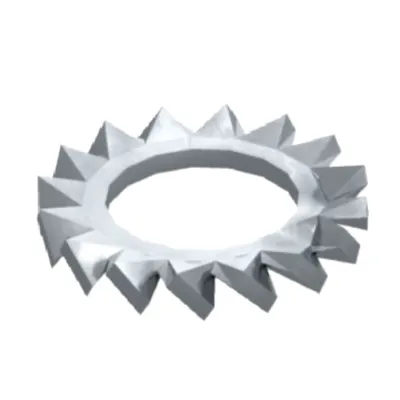 Serrated washer DIN 6798 G | Type SWS M8 G