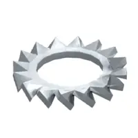 Serrated washer DIN 6798 G | Type SWS M8 G