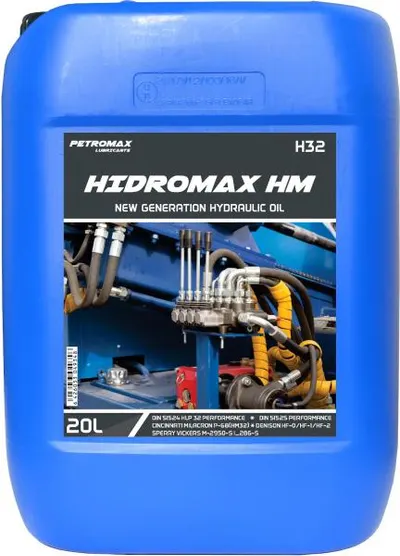 Ulei Petromax HIDROMAX HM H32 20L 20L