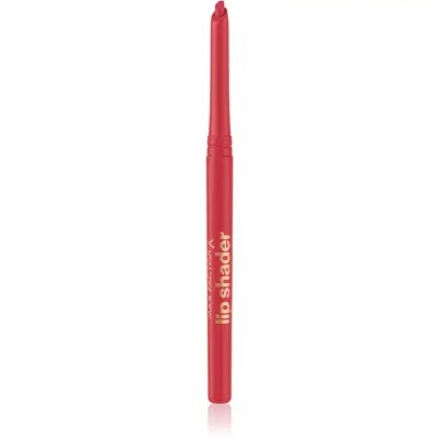 Max Factor 2000 Calorie Lip Shader creion contur buze culoare 040 Red Stroke 0.35 ml
