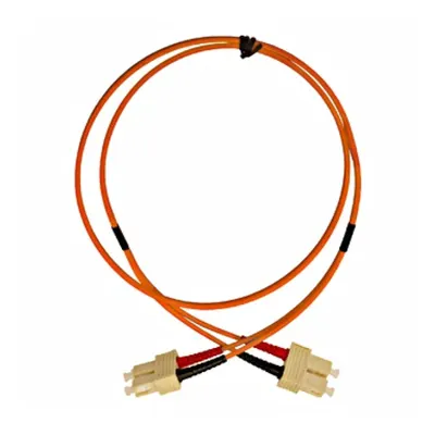 Patchcablu duplex, SC/SC, 50/125µm OM2 2m