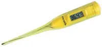 Termometru electronic Microlife - MT 50, galben, 60 secunde