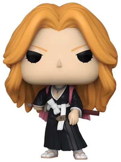 Figurină Funko POP! Animation: Bleach - Rangiku Matsumoto #1823