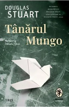 eBook Tanarul Mungo