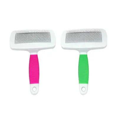 Tesala fancy green & pink M