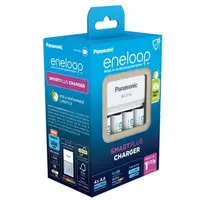 Kit incarcator si 4 acumulatori AA (R6) 2000mA Eneloop K-KJ55MCD40E