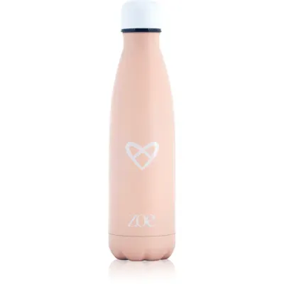 ZOE Stainless Steel Insulated Water Bottle sticlă inoxidabilă pentru apă culoare Pink 1 buc