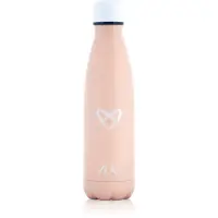 ZOE Stainless Steel Insulated Water Bottle sticlă inoxidabilă pentru apă culoare Pink 1 buc