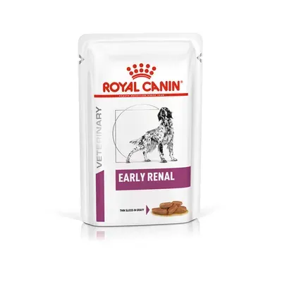 Set 12 buc x 100 gr Hrana dietetica pentru caini Royal Canin Early Renal