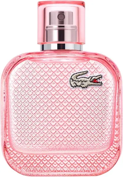 Lacoste Apă de parfum L.12.12 Rose Sparkling, 100 ml, tester