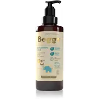 Beggs Organic Baby & Kids Butt Cleansing Milk lapte pentru curatare pentru bebeluși și copii mici 200 ml
