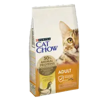 PURINA CAT CHOW Adult, Pui, 15 kg