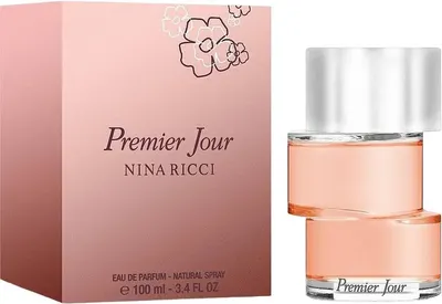 Nina Ricci Apă de parfum Premier Jour, 100 ml