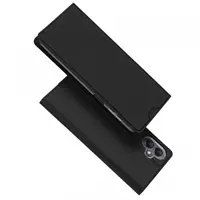 Husa pentru Samsung Galaxy A06 A065, DUX DUCIS, Skin Pro, Neagra