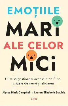 eBook Emotiile mari ale celor mici