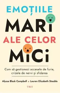 eBook Emotiile mari ale celor mici