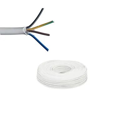 Cablu electric MYYM 4x1,5 1 m